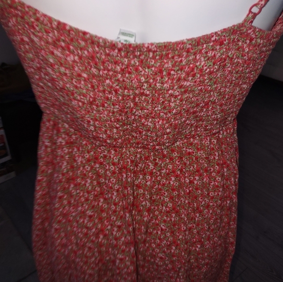 Aerie floral summer dress - Picture 6 of 6